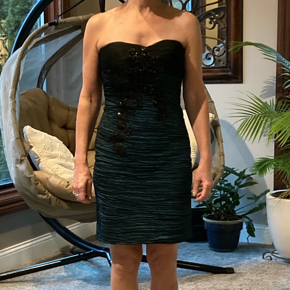 Onyx Nite dressy dress!  Party time